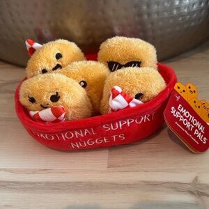 Emotional Support Pals - Nuggets NWT